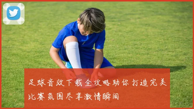 足球音效下载全攻略助你打造完美比赛氛围尽享激情瞬间